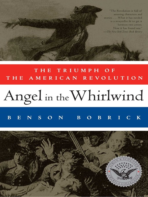 Title details for Angel in the Whirlwind by Benson Bobrick - Wait list